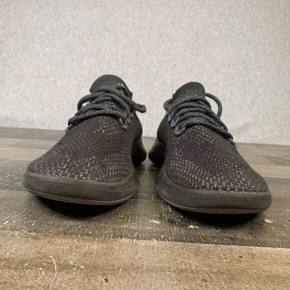 Allbirds Men’s Size 11 Tree Dasher Comfort Athletic Shoes Black Lace Up Sneakers main image 8